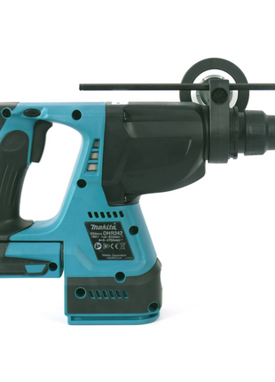 Makita DHR 242 RT1J Akku Bohrhammer 18V 2,0J SDS-plus Brushless + 1x Akku 5,0Ah + Ladegerät + Makpac