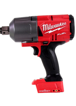 Clé à chocs sans fil Milwaukee M18 ONEFHIWF34 401 3/4" 18V 1627Nm + 1x batterie 4,0Ah + boîtier HD - sans chargeur