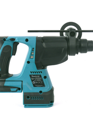 Makita DHR 242 G1J Akku Bohrhammer 18V 2,0J SDS-plus Brushless + 1x Akku 6,0Ah + Makpac - ohne Ladegerät