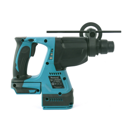Makita DHR 242 G1J Marteau perforateur sans fil 18V 2,0J SDS-plus Brushless + 1x batterie 6,0Ah + Makpac - sans chargeur