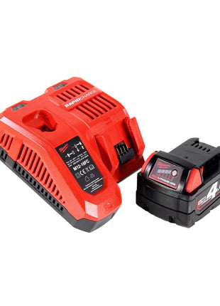 Milwaukee M18 ONEFHIWF34 401X Akku-Schlagschrauber 3/4" 18V 1627Nm + 1x Akku 4,0Ah + Ladegerät + HD-Box