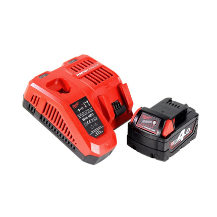 Milwaukee M18 ONEFHIWF34 401X Akku-Schlagschrauber 3/4" 18V 1627Nm + 1x Akku 4,0Ah + Ladegerät + HD-Box