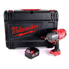 Clé à chocs sans fil Milwaukee M18 ONEFHIWF34 501 3/4