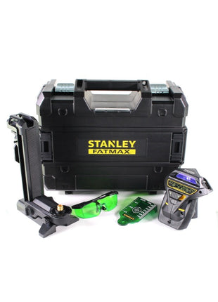 Stanley Linienlaser FatMax X3G 360 Grad 35m grün ( FMHT1-77356 )