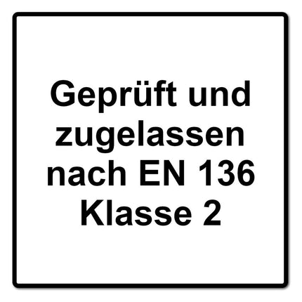 Dräger X-plore 6300 Maschera respiratoria in Plexiglas ( R55800 )  EN 148-1 / EN 136 Classe 2