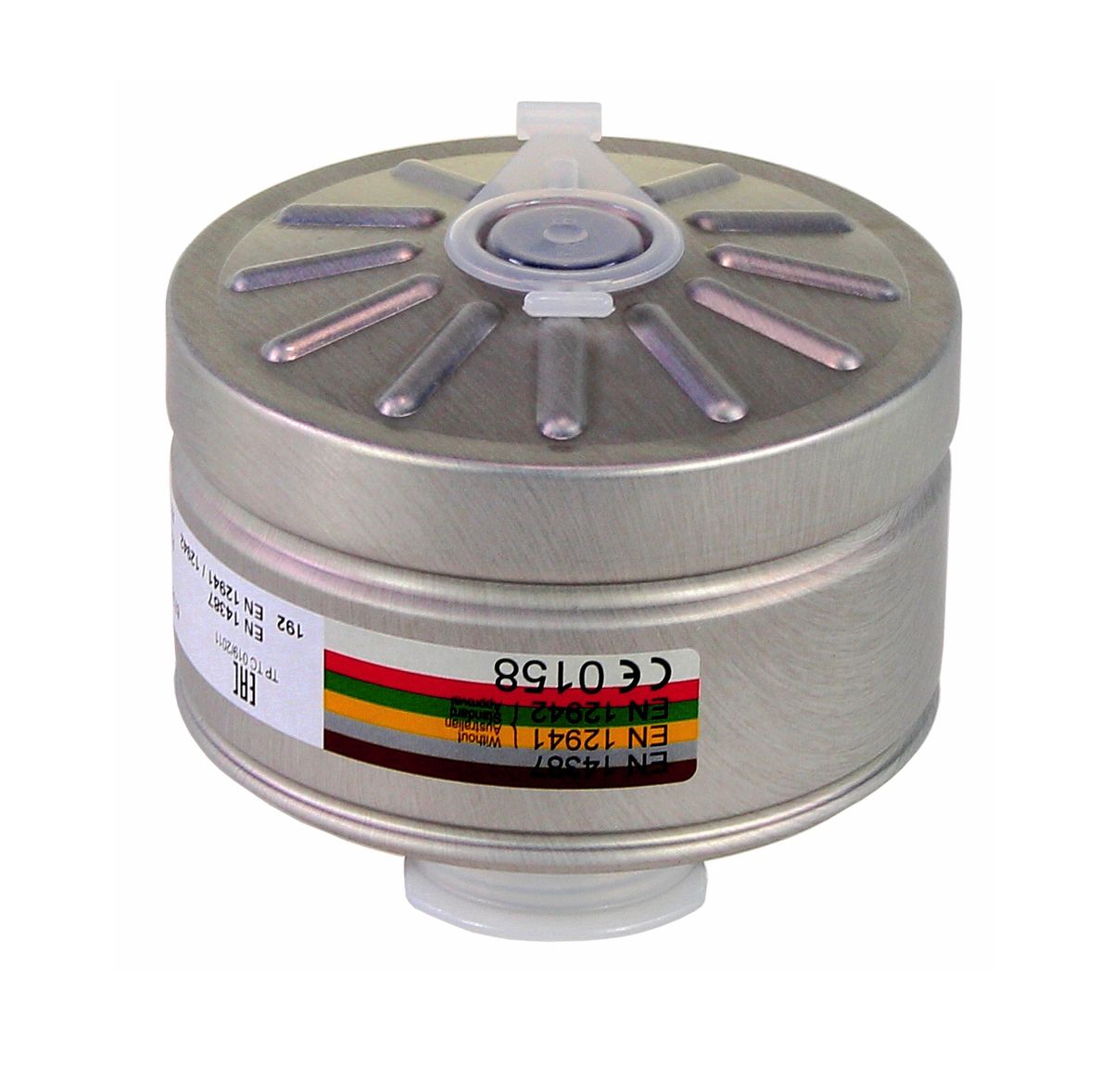 Dräger X-plore Rd40 Atemschutzfilter A2B2E2K2 Hg P3 R D ( 6738797 ) EN148-1 für X-plore 6000 Vollmaske