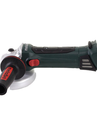 Metabo W 18 LTX 125 Quick Winkelschleifer 18V 125mm + 1x Akku 4,0Ah + Koffer - ohne Ladegerät