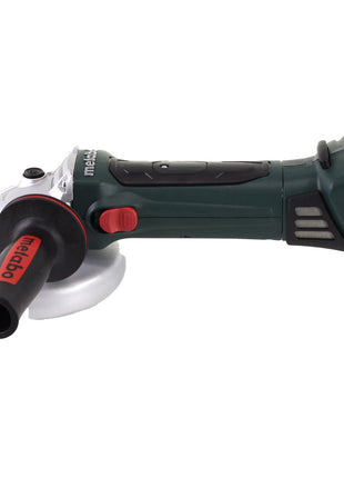 Metabo W 18 LTX 125 Quick Winkelschleifer 18V 125mm + 1x Akku 5,2Ah + Koffer - ohne Ladegerät