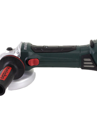 Metabo W 18 LTX 125 Amoladora angular rápida 18V 125mm + 1x batería 5,5Ah + maletín - sin cargador