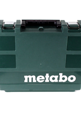 Metabo W 18 LTX 125 Meuleuse d'angle rapide 18V 125mm + 1x batterie 5,5Ah + coffret - sans chargeur