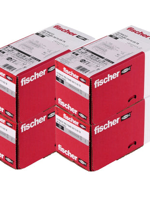 Fischer ULTRACUT FBS II Betonschrauben 10x80mm 25/15/- 200 Stk. Sechskantkopf SW15 ( 553687 )