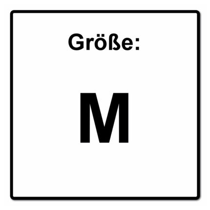 Dräger X-plore 3300 M Máscara de protección respiratoria / Filtro de bayoneta / Tamaño M - Sin filtro incluido