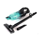 Makita DCL 281 FZB Cordless hoover 18 V Solo - without battery, without charger