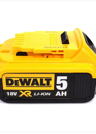 Dewalt DCB 184 Akku 18 V 5 Ah / 5000 mAh XR Li-Ion - Toolbrothers