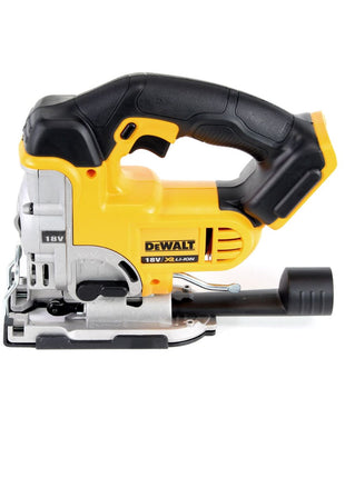 DeWalt DCS 331 N Akku Stichsäge 18V + 1x Akku 2,0Ah + 15x Stichsägeblatt - ohne Ladegerät