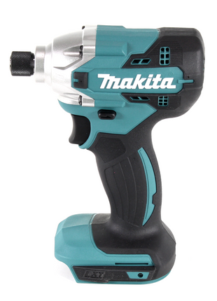 Makita DTD 156 RG1J Akku Schlagschrauber 18V 155Nm + 1x Akku 6,0Ah + Ladegerät + Makpac - Toolbrothers