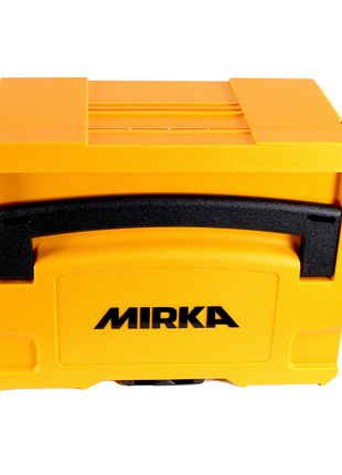 Mirka Systainer Case T-LOC 3 Werkzeugkoffer gelb ( MIN6533011 )