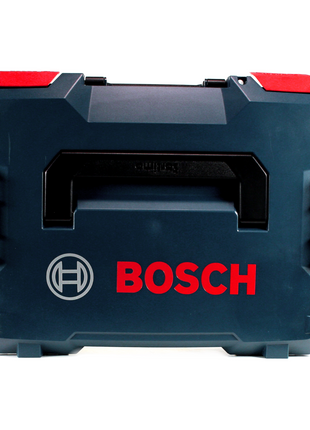 Taladro percutor inalámbrico Bosch GBH 18 V-EC 18V 1.7J SDS-plus sin escobillas + 2x baterías 5.0Ah + cargador + accesorios brocas de vaso + L-Boxx