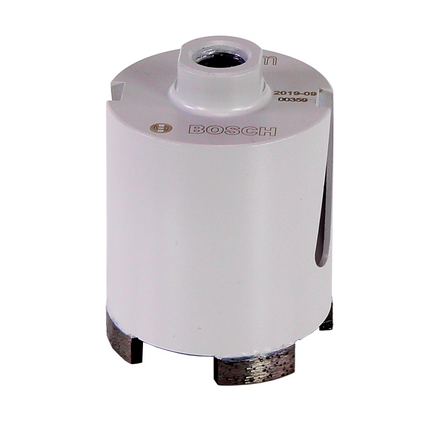 Bosch Best para broca de vaso universal 68mm M16 + vástago hexagonal para brocas M16