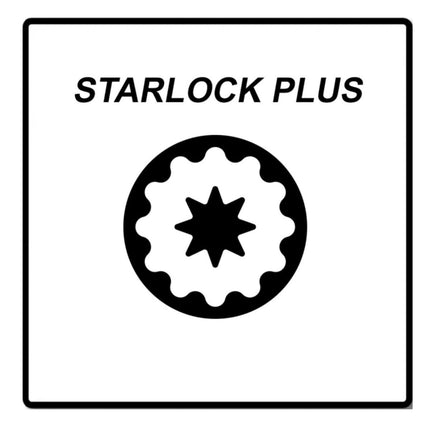 Fein E-Cut CarbidePro Sägeblatt StarlockPlus 60x32mm 50 Stück ( 63502237250 ) - Toolbrothers
