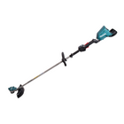 Makita DUR 368 LZ Cordless lawn trimmer 36V ( 2x18V ) Brushless Solo round handle - without battery, without charger