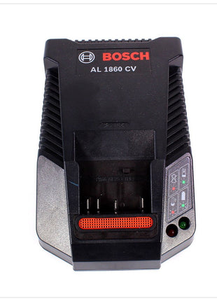 Bosch AL 1860 CV Akku Ladegerät 14,4V - 18V Li-Ion 2607225322 - Toolbrothers