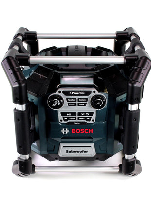 Bosch GML 20 radio de obra 14,4-18V Solo - sin batería, sin cargador (0601429700)