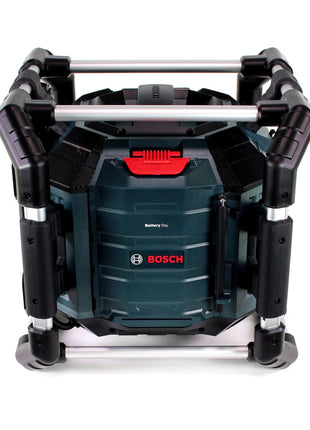 Bosch GML 20 radio de obra 14,4-18V Solo - sin batería, sin cargador (0601429700)