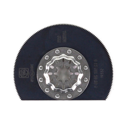 Fein 5x Hoja de sierra HSS 85mm Starlock para Multimaster (63502106230) HSS metal