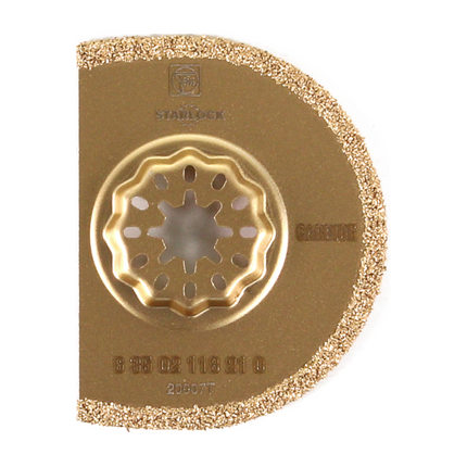 Lama in metallo duro Fein, 75 mm, Starlock 5 pezzi ( 63502118230 )