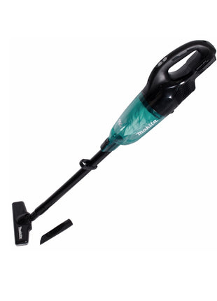 Makita DCL281 FRFB Akku Staubsauger 18 V + 2x Akku 3,0Ah + Ladegerät