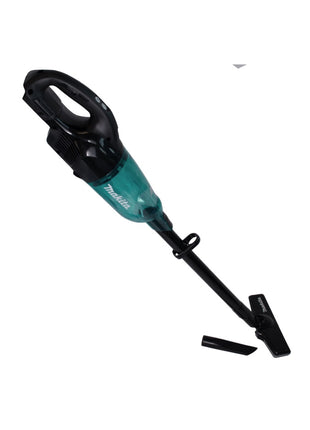 Makita DCL281 FRFB Akku Staubsauger 18 V + 2x Akku 3,0Ah + Ladegerät