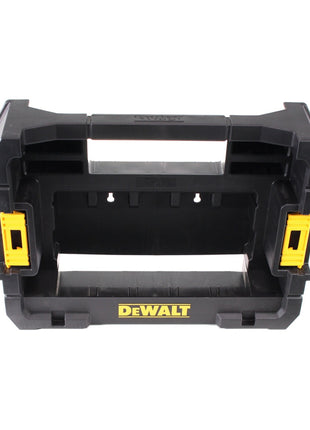 DeWalt DT 70716 TSTAK CADDY Box für 5x ToughCases und 4x Tac Tac Box + Bit und Steinbohrer FlexTorq Set 75-tlg.