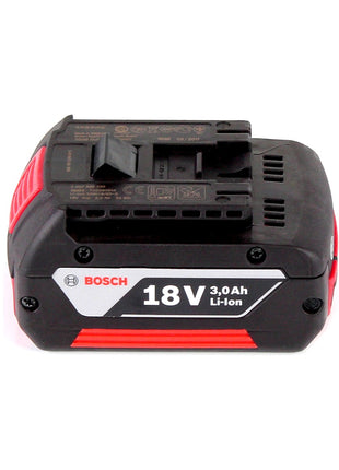 Radio de obra Bosch GML 20 14,4-18V + 1x batería 3,0Ah - sin cargador