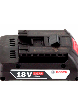 Radio de obra Bosch GML SoundBoxx 14,4-18V + 1x batería 2,0Ah - sin cargador