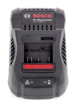 Bosch GML SoundBoxx Baustellenradio 14,4-18V + 2x Akku 3,0Ah + Ladegerät