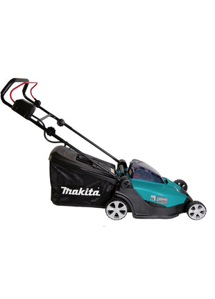 Makita DLM 431 RF2 Akku Rasenmäher 36V ( 2x18V ) 43cm + 2x Akku 3,0Ah + Ladegerät