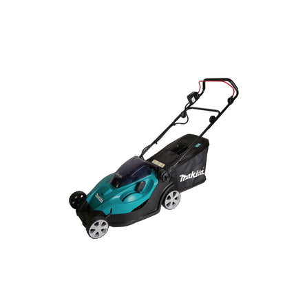 Makita DLM 431 G2 tondeuse à gazon à batterie 36V (2x18V) 43cm + 2x batterie 6,0Ah - sans chargeur