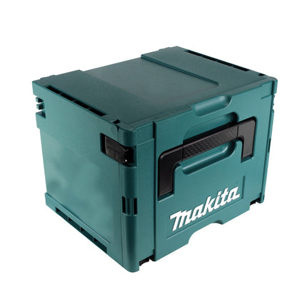 Sierra circular manual Makita DHS 710 FJ con batería de iones de litio de 36 V 190 mm + 2 baterías 3,0 Ah + Makpac - sin cargador
