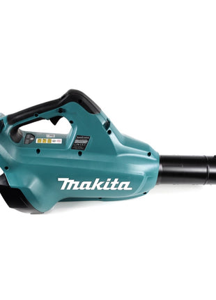 Makita DUB 362 F Akku Laubbläser 2x18V + 2x Akku 3,0Ah - ohne Ladegerät