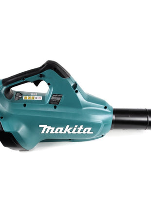 Makita DUB 362 RG Akku Laubbläser 2x18V + 2x Akku 6,0Ah + Ladegerät