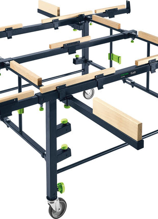 Scie mobile et table de travail Festool STM 1800 (205183)