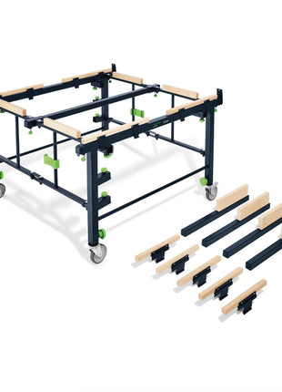 Scie mobile et table de travail Festool STM 1800 (205183)