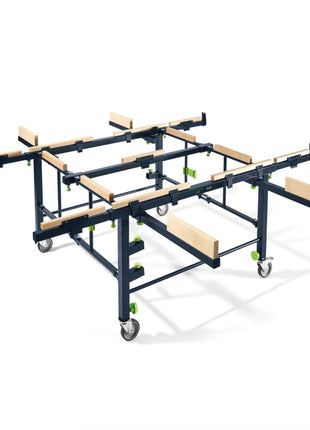 Scie mobile et table de travail Festool STM 1800 (205183)