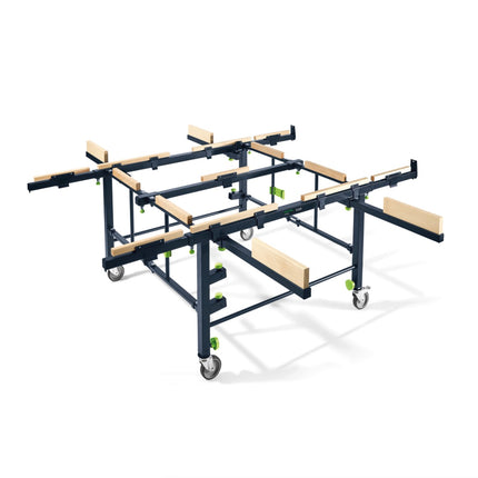 Sierra móvil y mesa de trabajo Festool STM 1800 (205183)