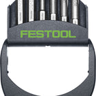Festool BT-IMP SORT5 Cassette d'embouts ( 204385 ) pour visseuse à percussion sans fil TID 18