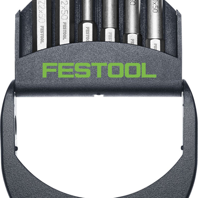 Cassetta bit Festool BT-IMP SORT5 ( 204385 ) per avvitatore a impulsi a batteria TID 18