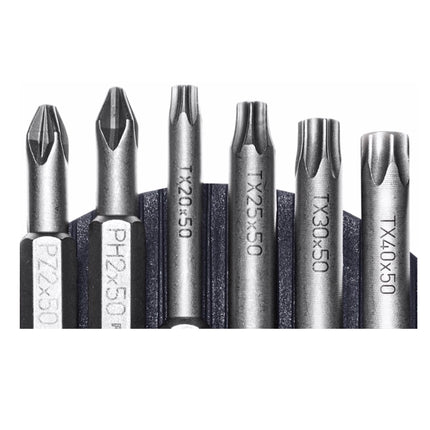 Cassetta bit Festool BT-IMP SORT5 ( 204385 ) per avvitatore a impulsi a batteria TID 18