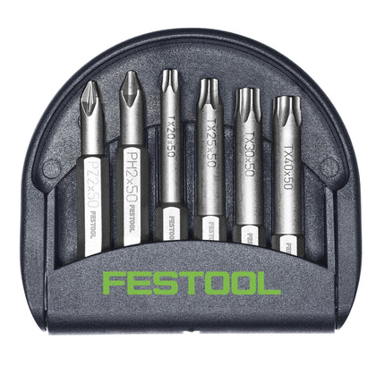 Cassetta bit Festool BT-IMP SORT5 ( 204385 ) per avvitatore a impulsi a batteria TID 18