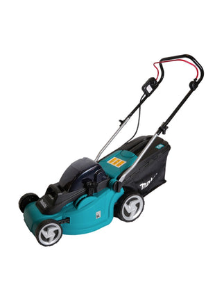 Makita DLM 380 G2 tondeuse à gazon à batterie 36V (2x18V) 38cm + 2x batterie 6,0Ah - sans chargeur